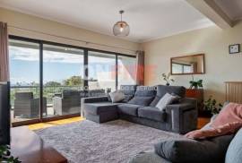 Semi-Detached House with Sea View and Private Area | Santa Cruz