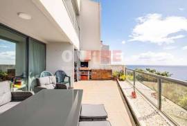 Semi-Detached House with Sea View and Private Area | Santa Cruz