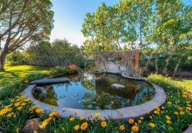 Prestige for Home – Luxurious 4 bedroom villa with swimming pool, garden, barbecue - in Quarteira