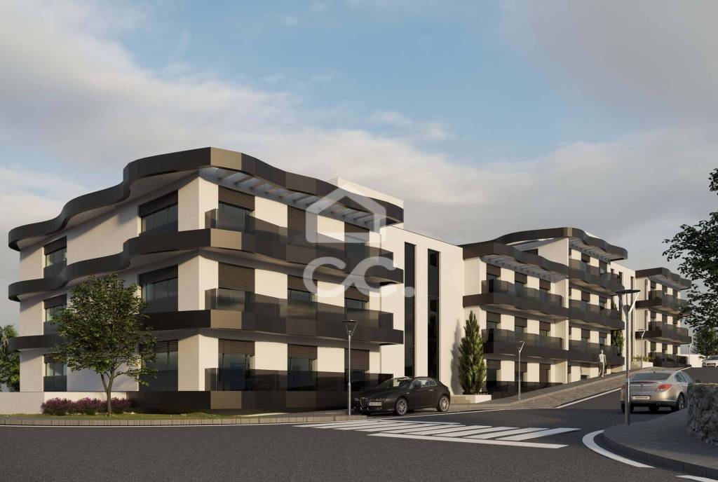New 3 bedroom apartment in Agras Building – Calendar, Vila Nova de Famalicão