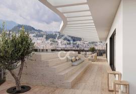 Luxury 4 Bedroom Apartment on Top Floor – Luxtower Braga