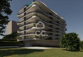 Luxury 3 bedroom apartment in Fraião