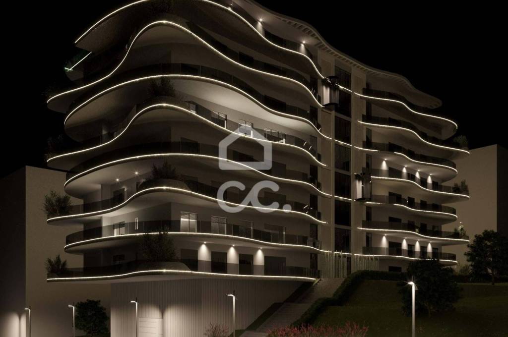 Luxury 3 bedroom apartment in Fraião