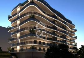 Luxury 2 bedroom apartment in Fraião