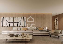 Luxury 2 bedroom apartment in Fraião