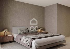 Luxury 2 bedroom apartment in Fraião