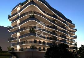 Luxury 2 bedroom apartment in Fraião