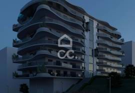 Luxury 2 bedroom apartment in Fraião