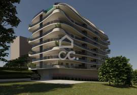 Luxury 2 bedroom apartment in Fraião