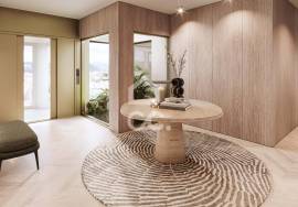 Luxury 2 bedroom apartment in Fraião