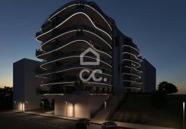 Luxury 2 bedroom apartment in Fraião