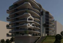 Luxury 2 bedroom apartment in Fraião