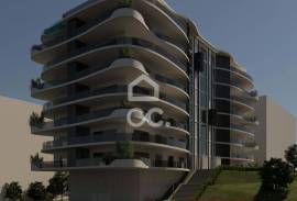 Luxury 2 bedroom apartment in Fraião