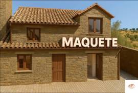 Maxiais Two Schist Houses