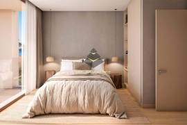 Luxury 3-Bedroom Apartments Overlooking Óbidos Lagoon