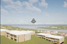 Luxury 3-Bedroom Apartments Overlooking Óbidos Lagoon