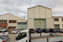 Warehouse Álava Salburua