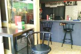 BAR RENTAL with terrace in BENIDORM !! Transfer € 6,000 of the license.