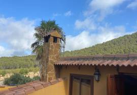 FOR RENT from 15 June 2025 to 15 May 2026 FINCA in CASTALLA (Alicante).
