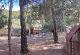 FOR RENT from 15 June 2025 to 15 May 2026 FINCA in CASTALLA (Alicante).