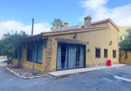 FOR RENT from 15 June 2025 to 15 May 2026 FINCA in CASTALLA (Alicante).