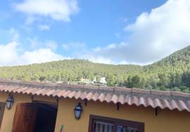 FOR RENT from 15 June 2025 to 15 May 2026 FINCA in CASTALLA (Alicante).