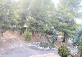 FOR RENT from 15 June 2025 to 15 May 2026 FINCA in CASTALLA (Alicante).