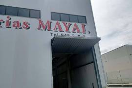Warehouse for rent in the Subillabide Industrial Estate