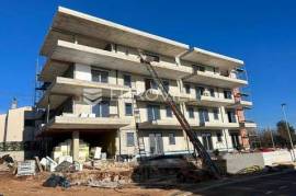 Istria, Vabriga, three-bedroom apartment in a modern apartment building on the 2nd floor with an...