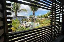 RESALE MODERN STUDIO ONLY 50 METERS FROM THE BEACH IN TROU AUX BICHES - MAURITIUS