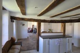 For Sale 3 Renovated Houses with 2 barns, 1km from Magnac Laval 87