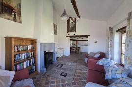For Sale 3 Renovated Houses with 2 barns, 1km from Magnac Laval 87