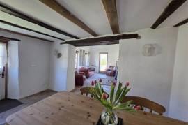 For Sale 3 Renovated Houses with 2 barns, 1km from Magnac Laval 87