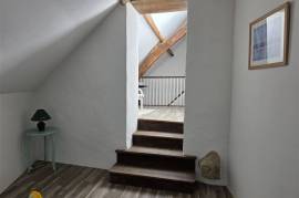 For Sale 3 Renovated Houses with 2 barns, 1km from Magnac Laval 87