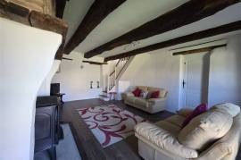 For Sale 3 Renovated Houses with 2 barns, 1km from Magnac Laval 87