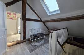 For Sale 3 Renovated Houses with 2 barns, 1km from Magnac Laval 87