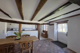For Sale 3 Renovated Houses with 2 barns, 1km from Magnac Laval 87