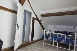 For Sale 3 Renovated Houses with 2 barns, 1km from Magnac Laval 87