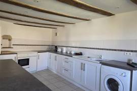 For Sale 3 Renovated Houses with 2 barns, 1km from Magnac Laval 87