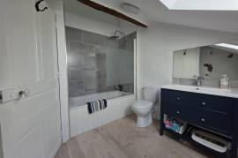 For Sale 3 Renovated Houses with 2 barns, 1km from Magnac Laval 87