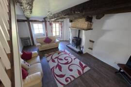For Sale 3 Renovated Houses with 2 barns, 1km from Magnac Laval 87