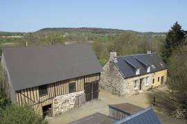 Detached Country House with No Neighbours