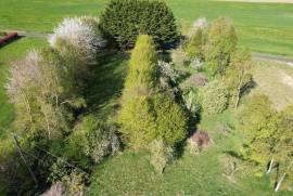 Superb Leisure Plot of 3/4 Acre in the Countryside
