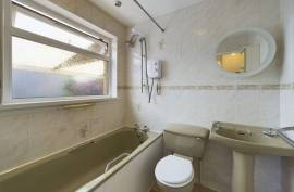 2 bedroom, Semi-detached bungalow for sale
