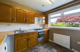2 bedroom, Semi-detached bungalow for sale