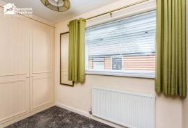 2 bedroom, Semi-detached bungalow for sale