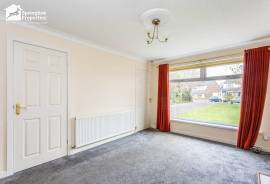 2 bedroom, Semi-detached bungalow for sale