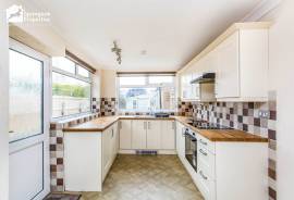 2 bedroom, Semi-detached bungalow for sale
