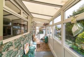 2 bedroom, Terraced bungalow for sale