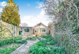 2 bedroom, Detached bungalow for sale